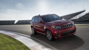 2018 Jeep Grand Cherokee Trackhawk in Alhambra, CA