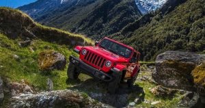 2018 Jeep Wrangler in Alhambra, CA