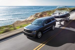 New Dodge SUV in Alhambra, CA