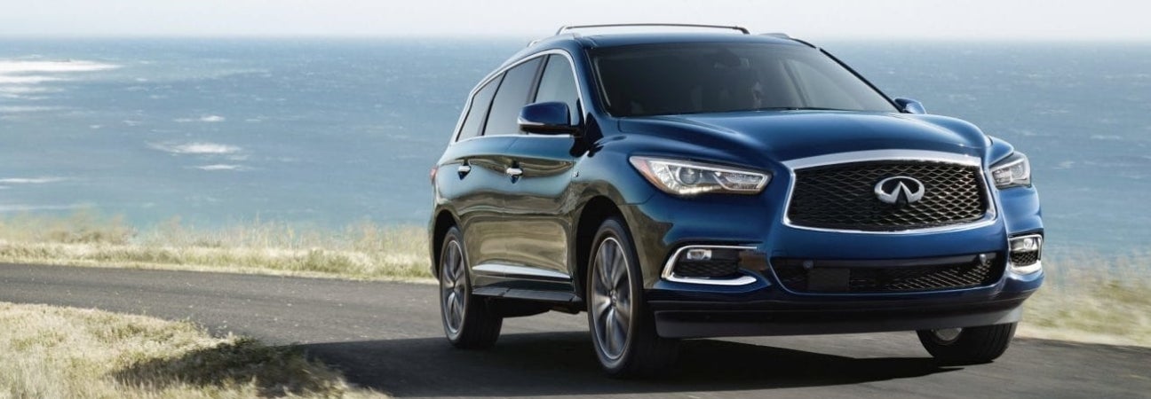 2019 INFINITI SUV