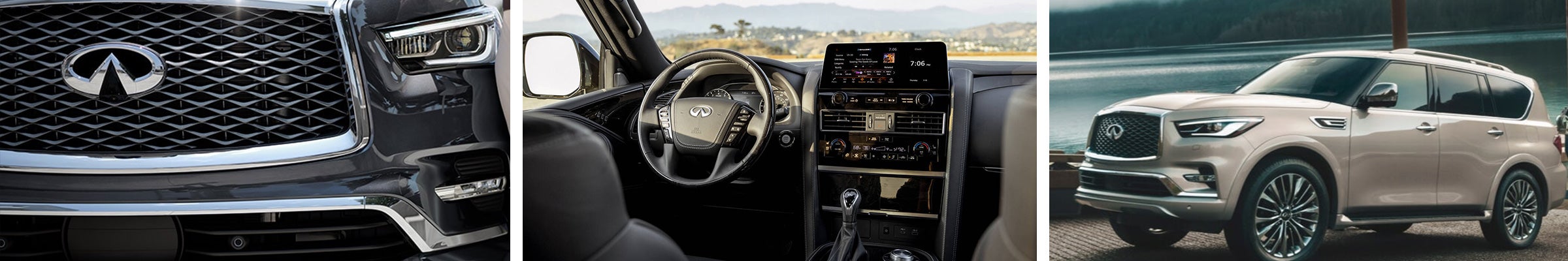 2022 INFINITI QX80