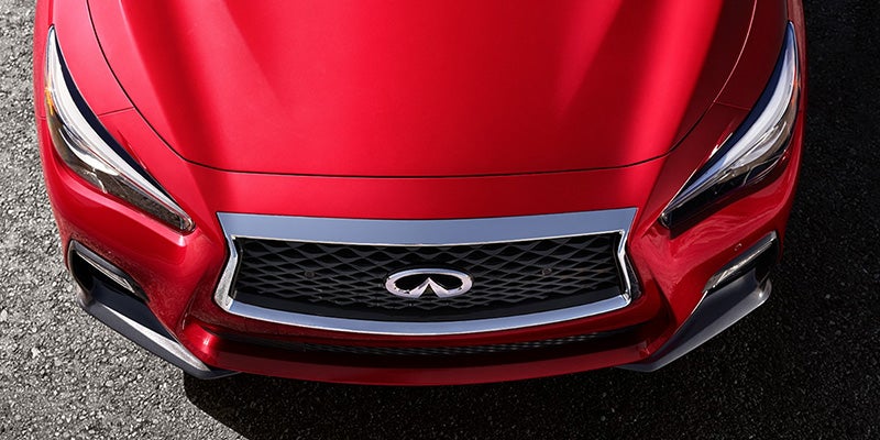 2021 INFINITI Q50 performance