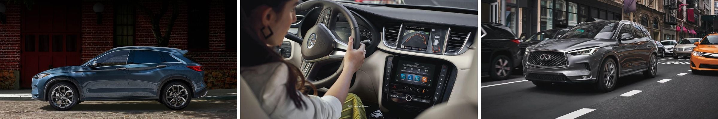 2023 INFINITI QX50