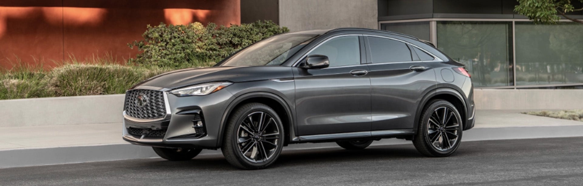 2023 INFINITI QX55