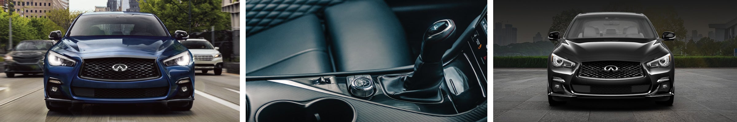2022 INFINITI Q50