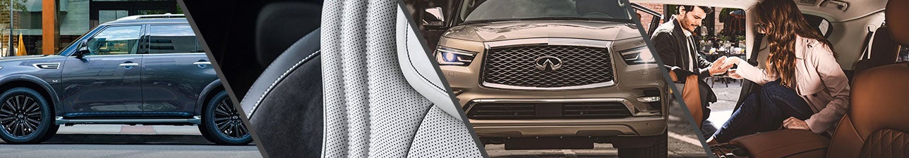 2020 INFINITI QX80