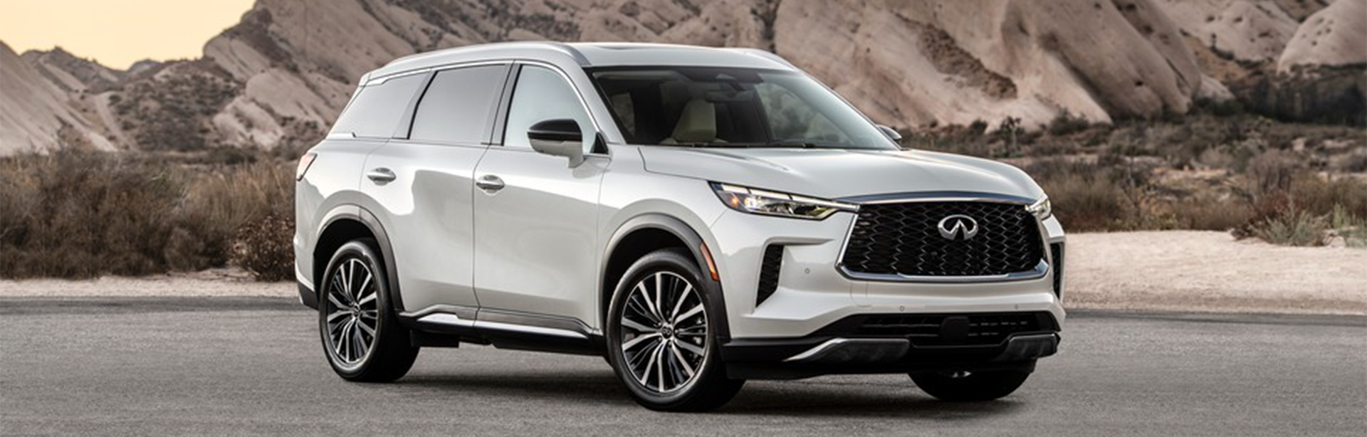 2023 INFINITI QX60
