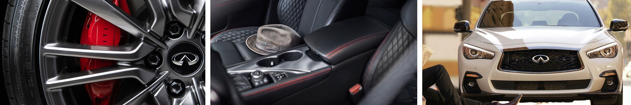 2021 INFINITI Q50