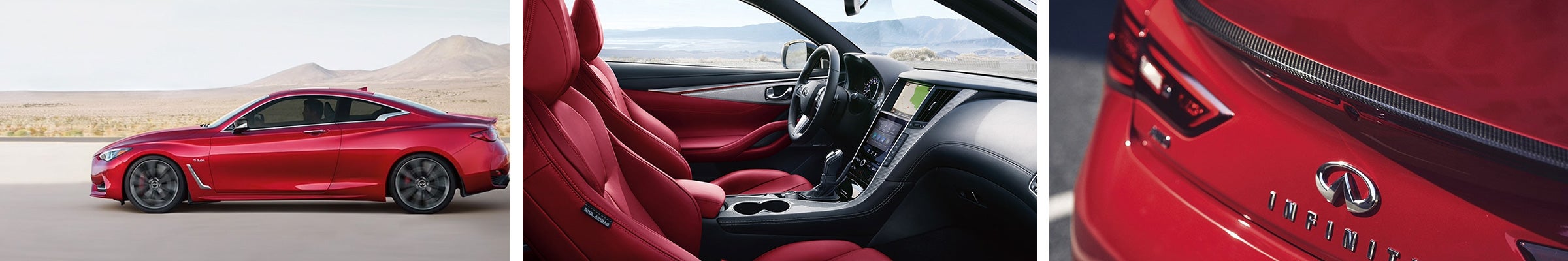 2021 INFINITI Q60