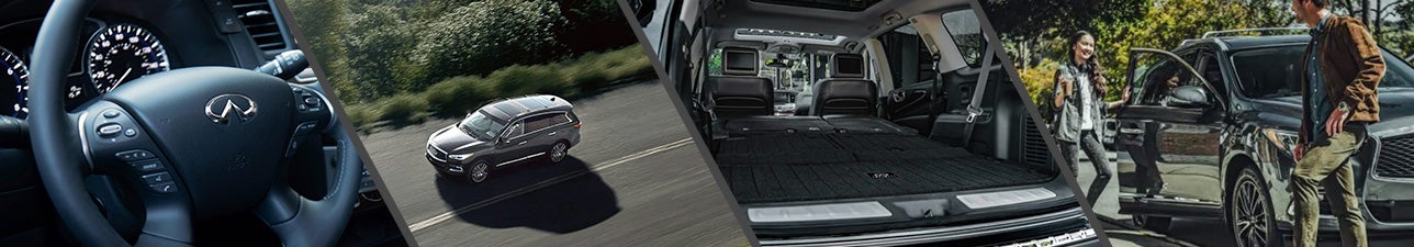 2020 INFINITI QX60