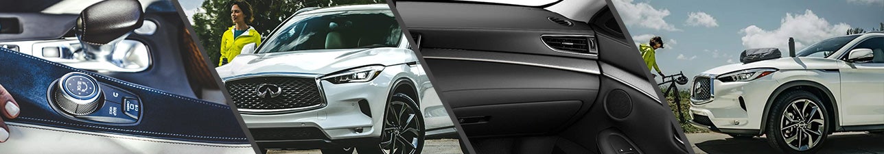 2020 INFINITI QX50