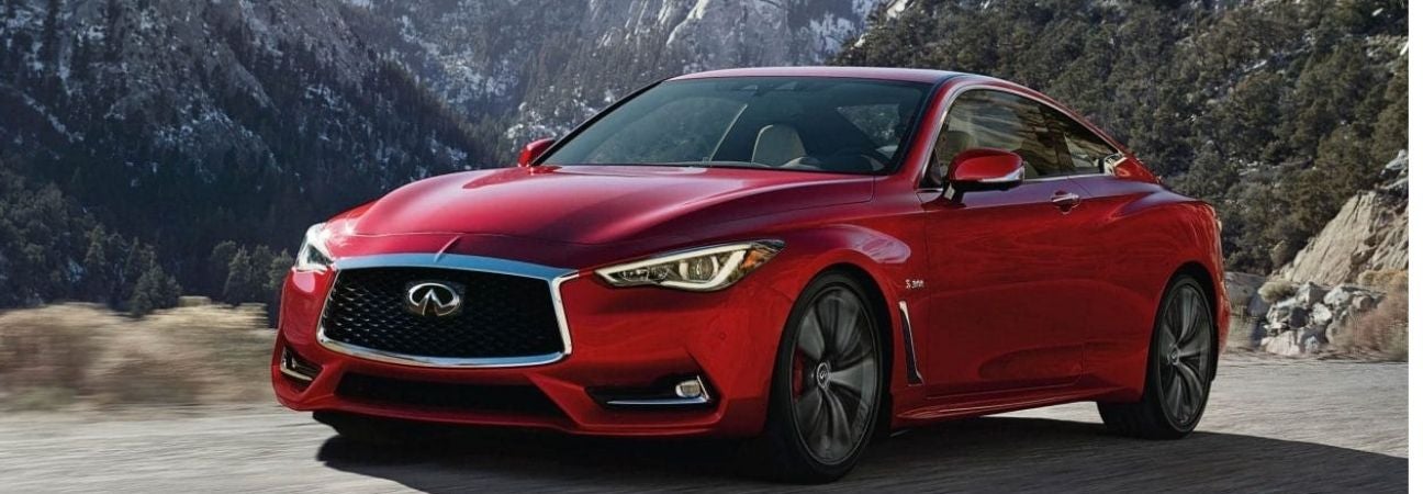 2019 INFINITI Q60