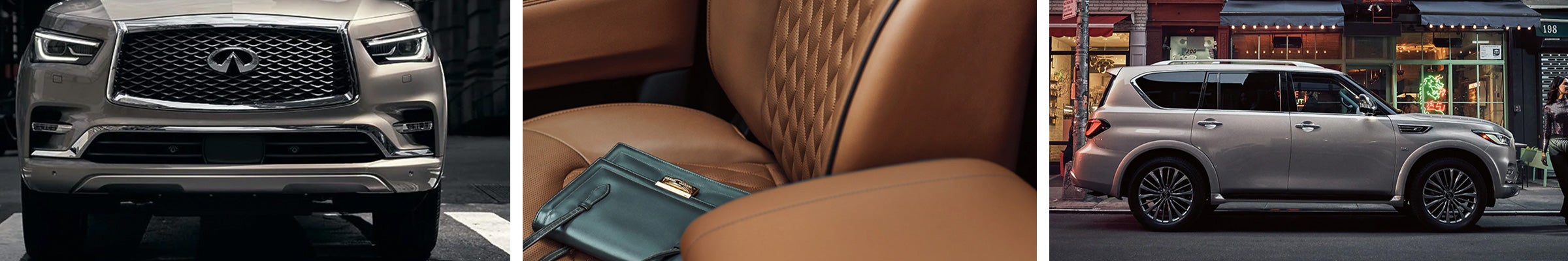 2021 INFINITI QX80