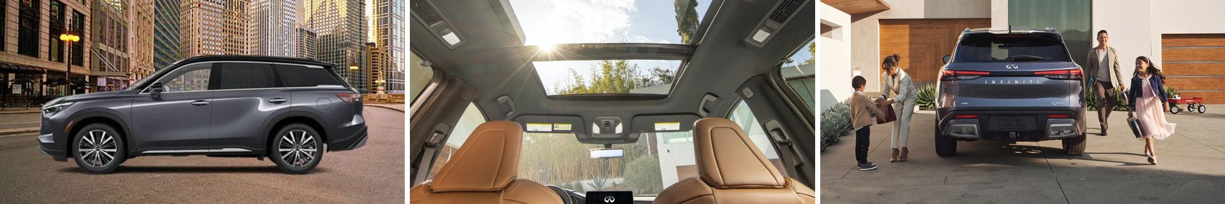 2023 INFINITI QX60