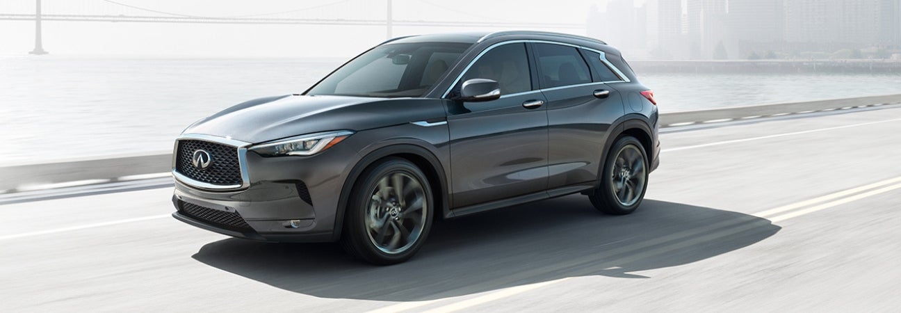 2019 INFINITI QX50