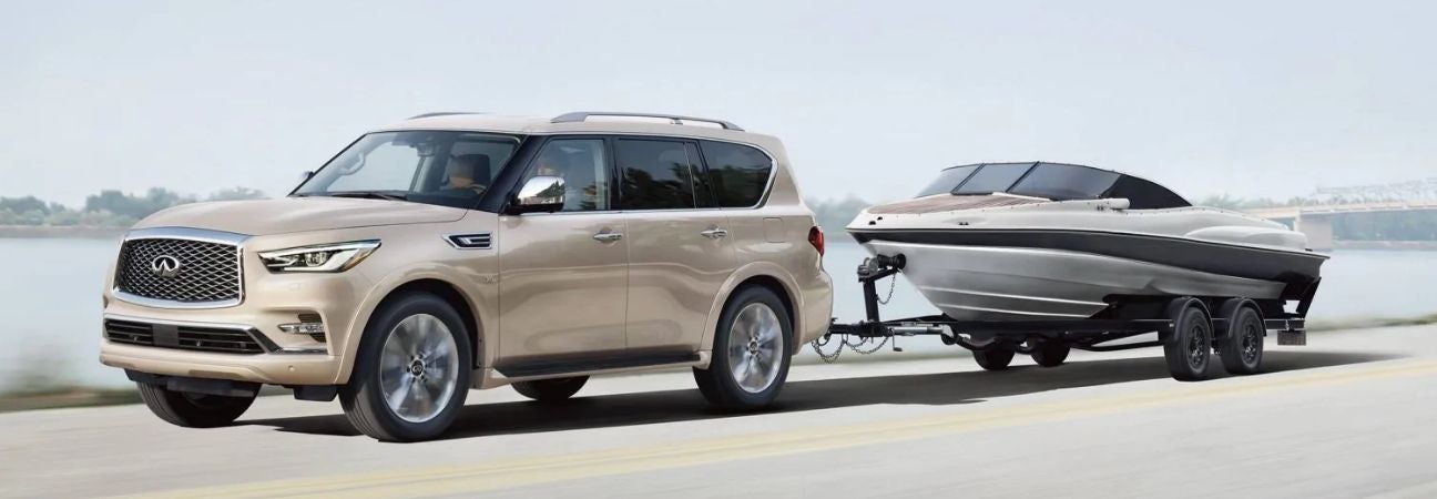 2019 INFINITI QX80