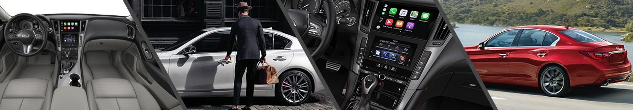 2020 INFINITI Q50