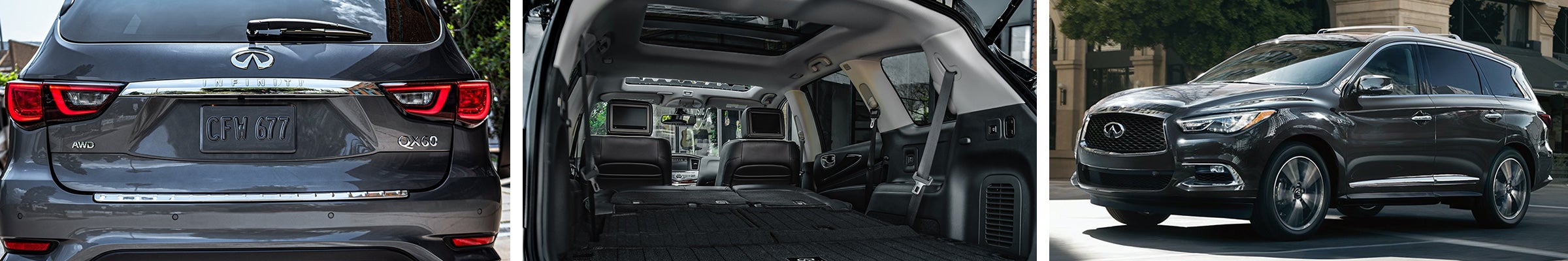 2021 INFINITI QX60