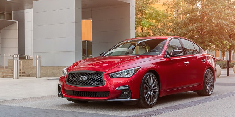 Used INFINITI Q50 for Sale Madison WI
