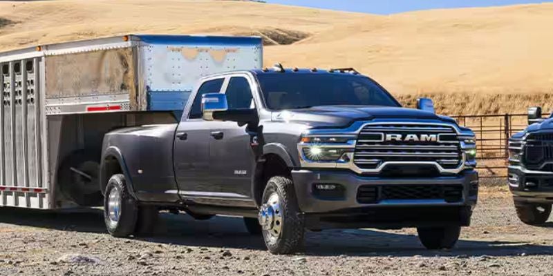 2025 RAM 3500 performance