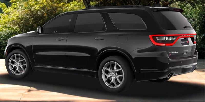 2026 Dodge Durango technology