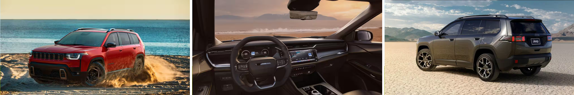 2026 Jeep Cherokee
