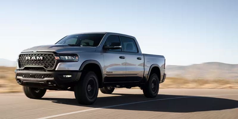 2025 RAM 1500 design