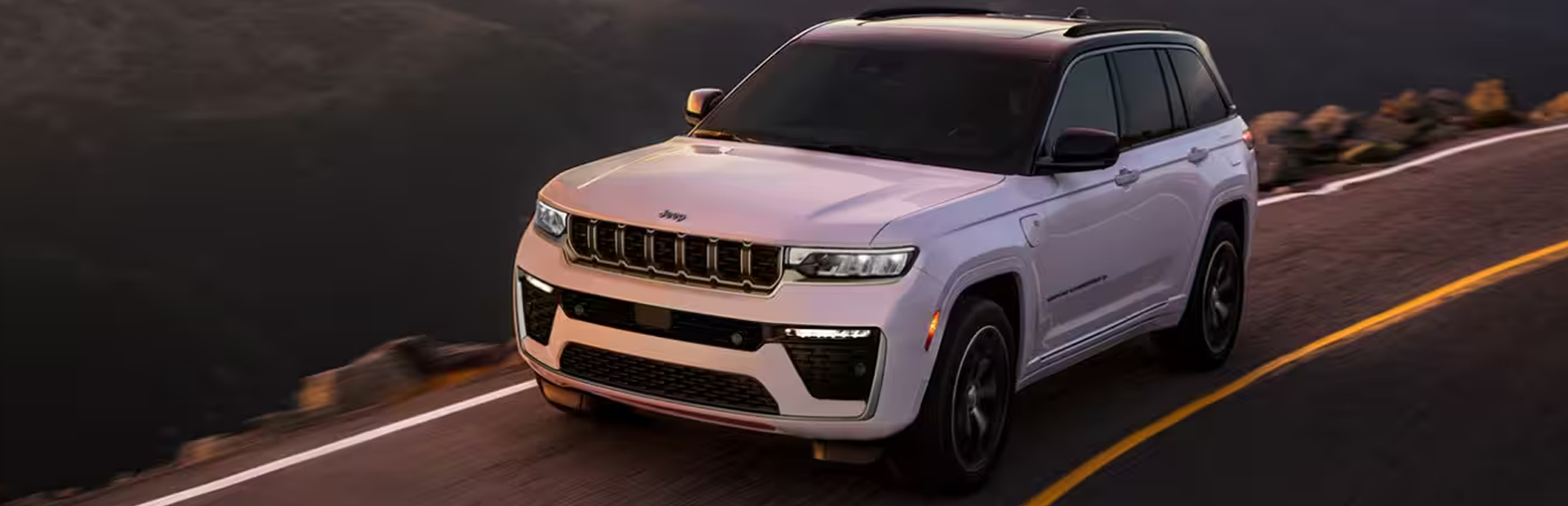 2026 Jeep Grand Cherokee