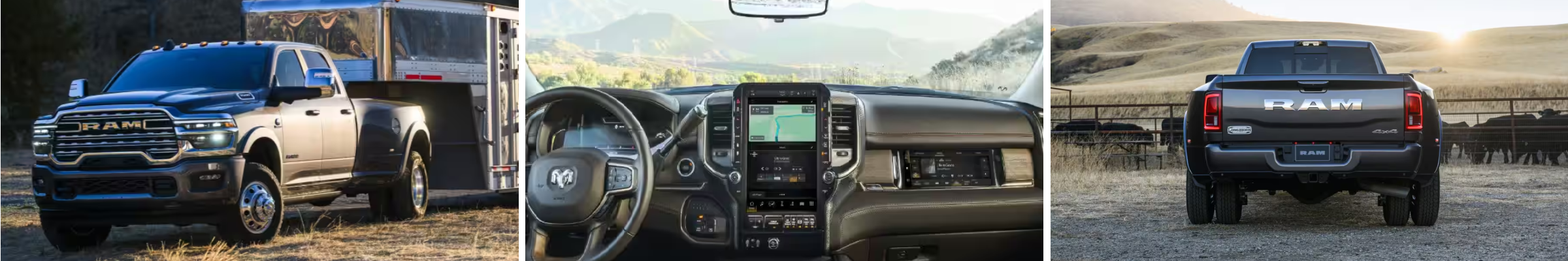 2026 RAM 3500