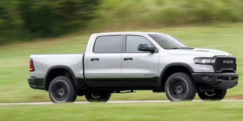 2025 RAM 1500 technology