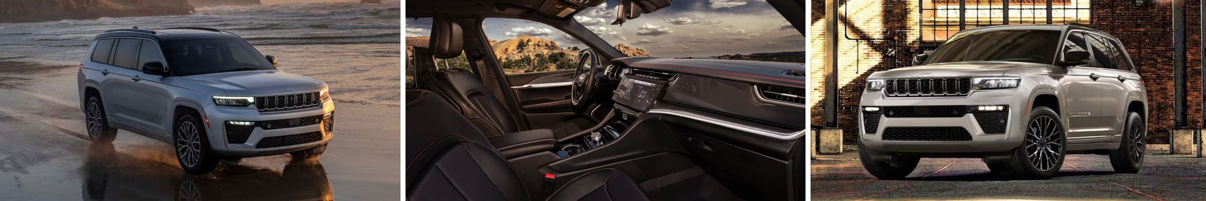 2026 Jeep Grand Cherokee L