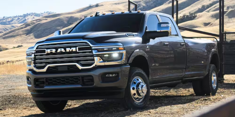2026 RAM 3500 performance