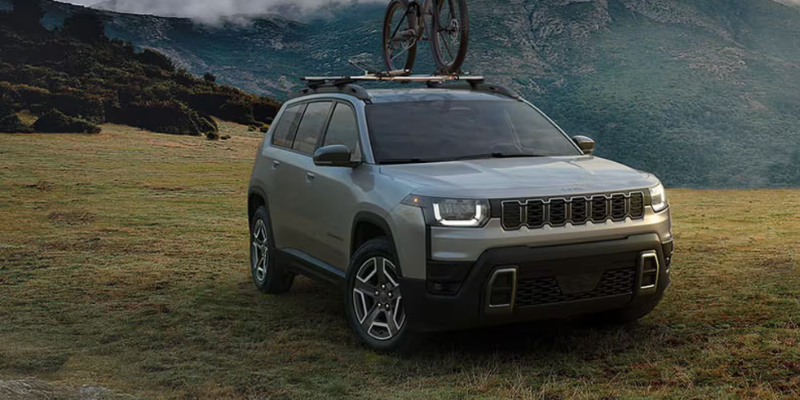2026 Jeep Cherokee performance