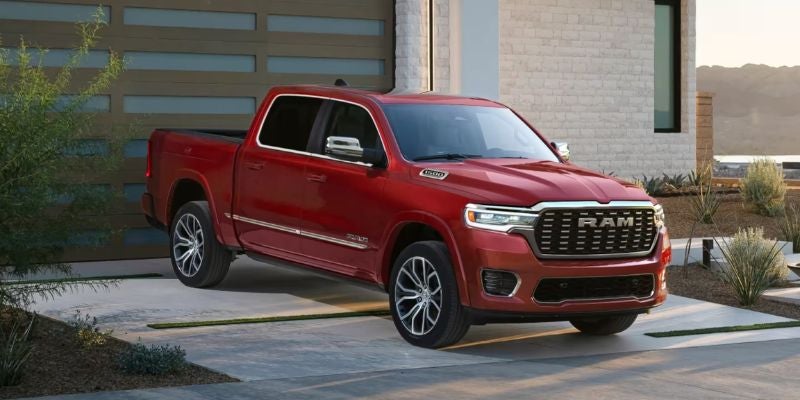  2026 RAM 1500 performance