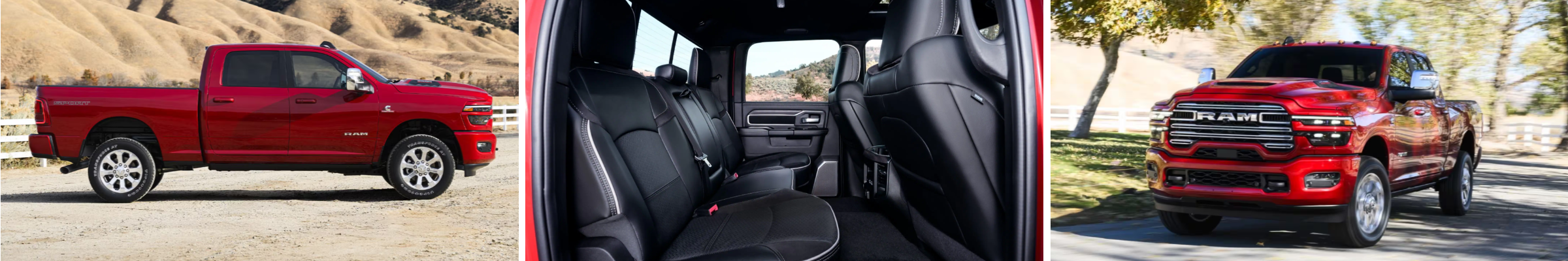 2026 RAM 2500