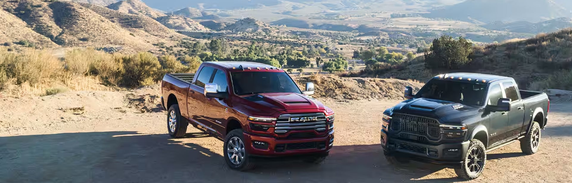 2025 RAM 2500