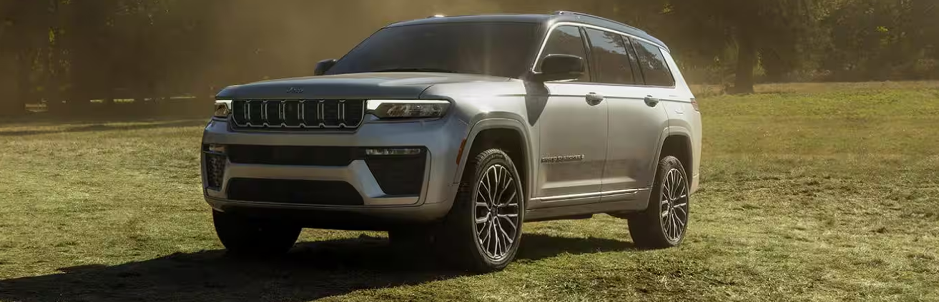 2026 Jeep Grand Cherokee L