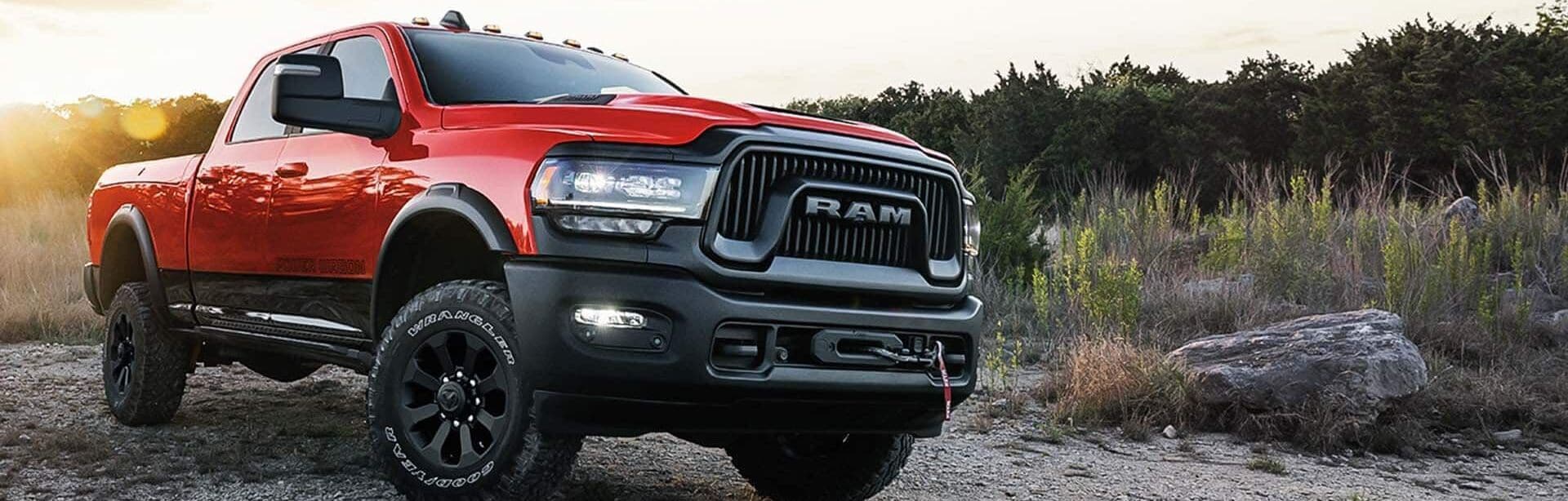 Ram - 1500 - 2026