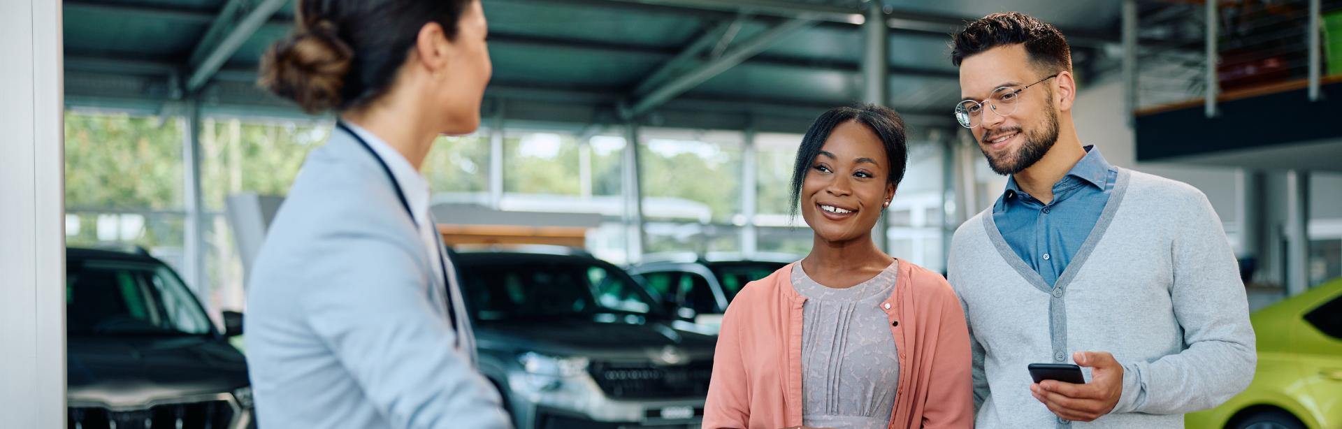 purchasing a vehicle 6