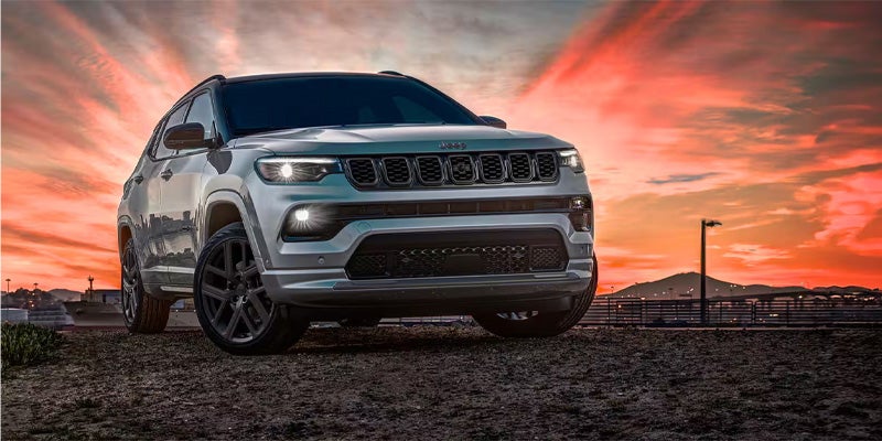 2025 Jeep Compass for Sale in Summersville, WV - Northside Chrysler Dodge Jeep Ram FIAT