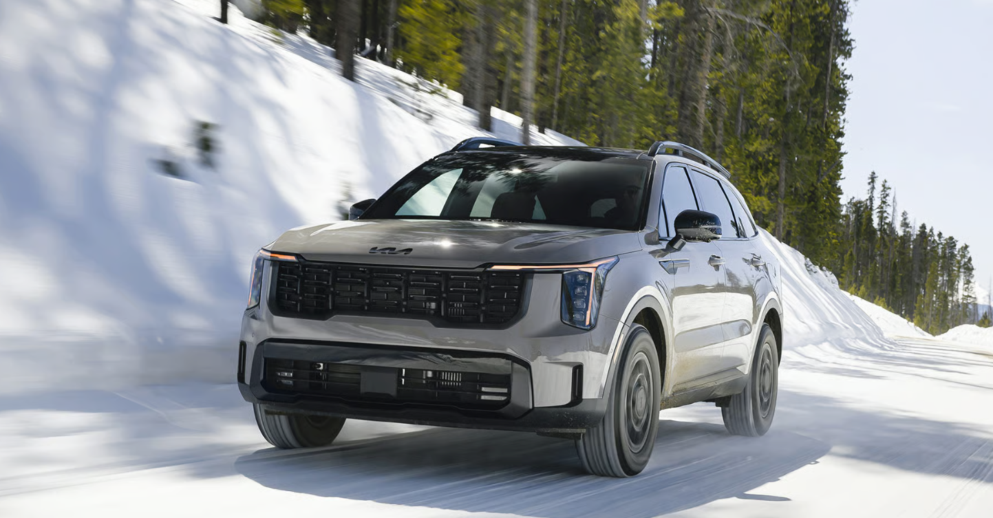 kia sorento