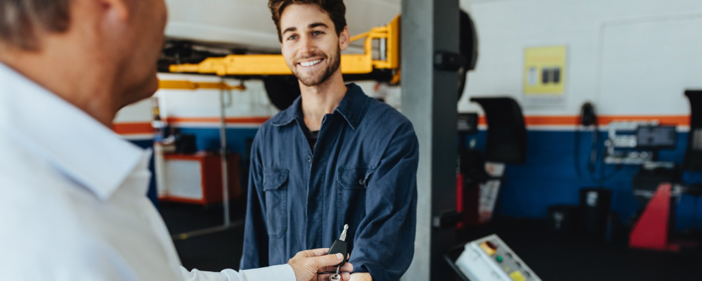 Tire Rotation Service