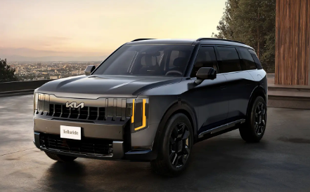 2027 Kia Telluride