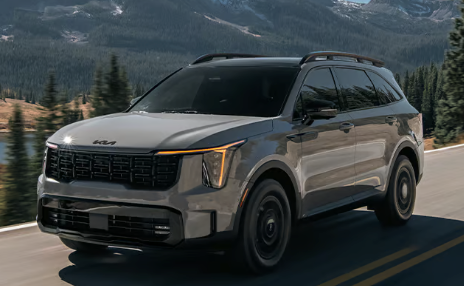2026 Kia Sorento