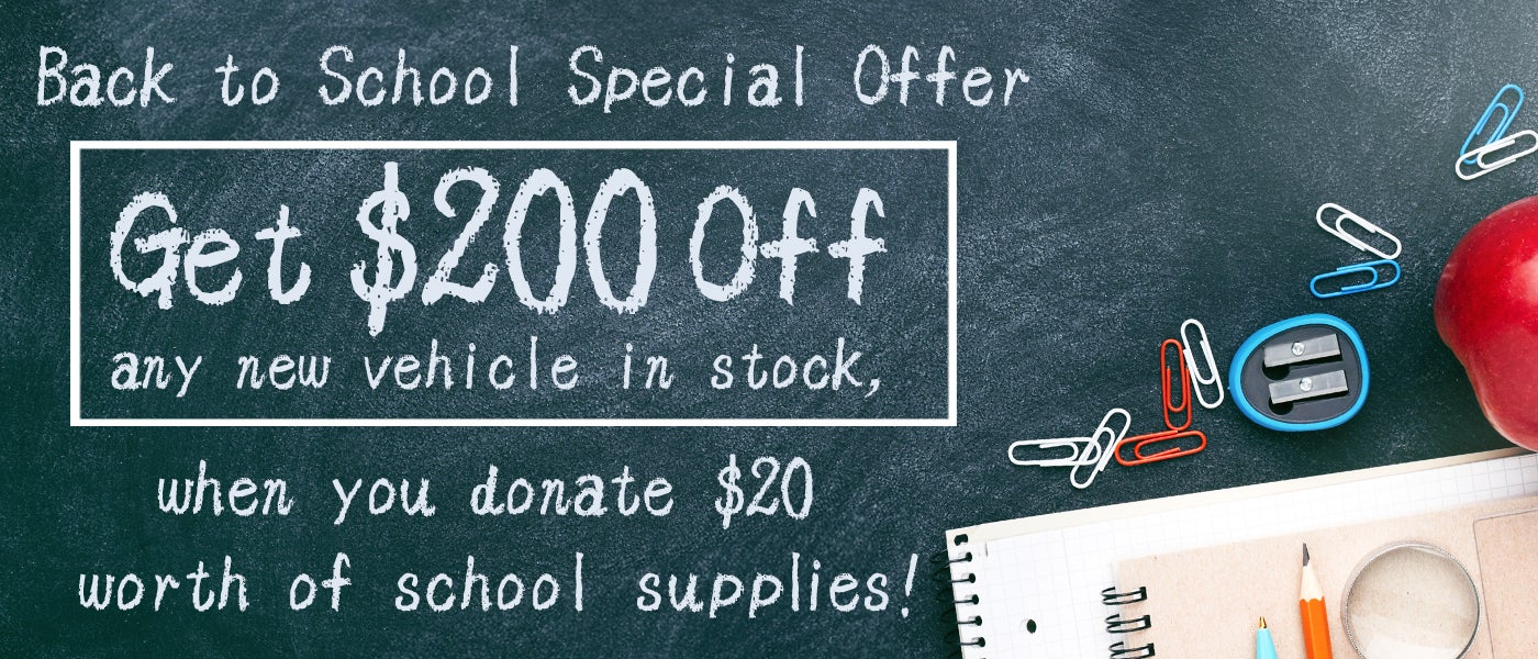 Hyundai Back to School