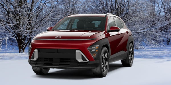 2026 Hyundai Kona