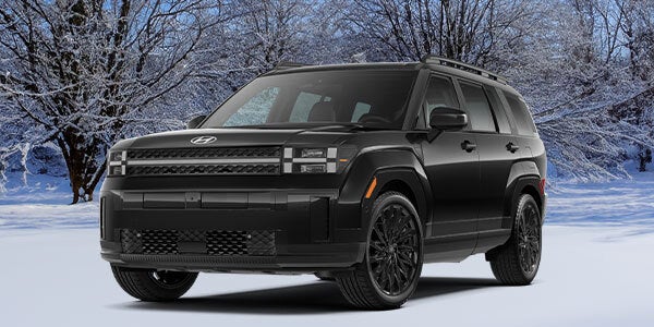 2026 Hyundai Santa Fe