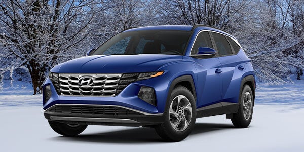 2026 Hyundai Tucson