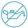 No oil icon
