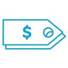 Rebates icon